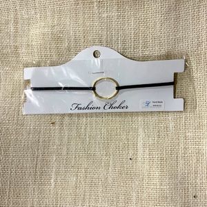 Fashion choker necklace jewelry